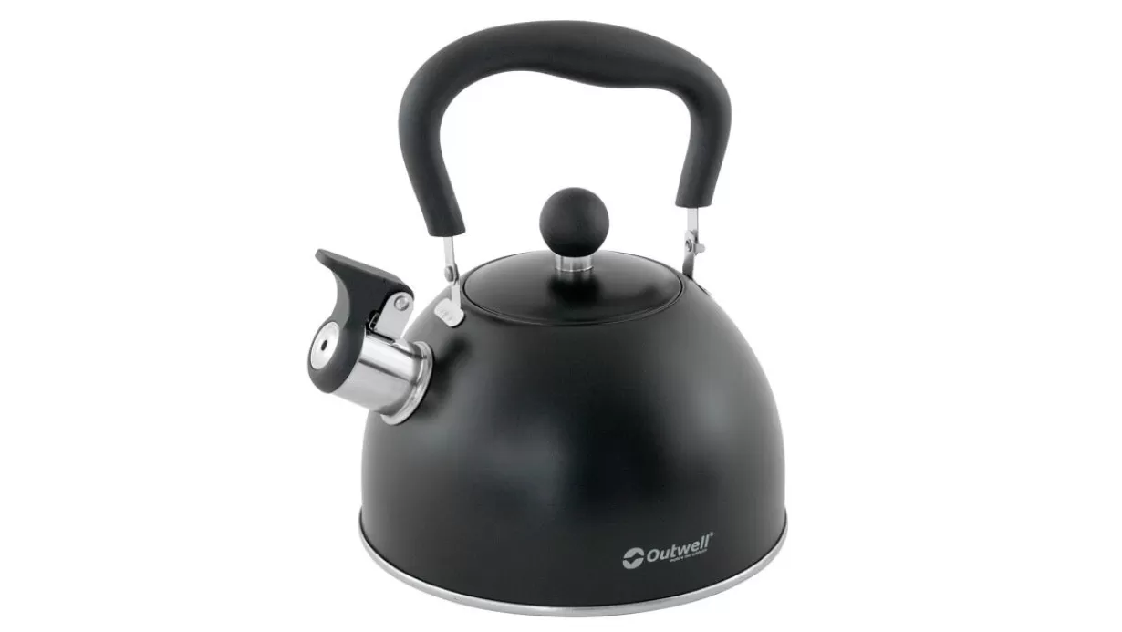 Best Sale Outwell Tea Break Lux Kettle M Black