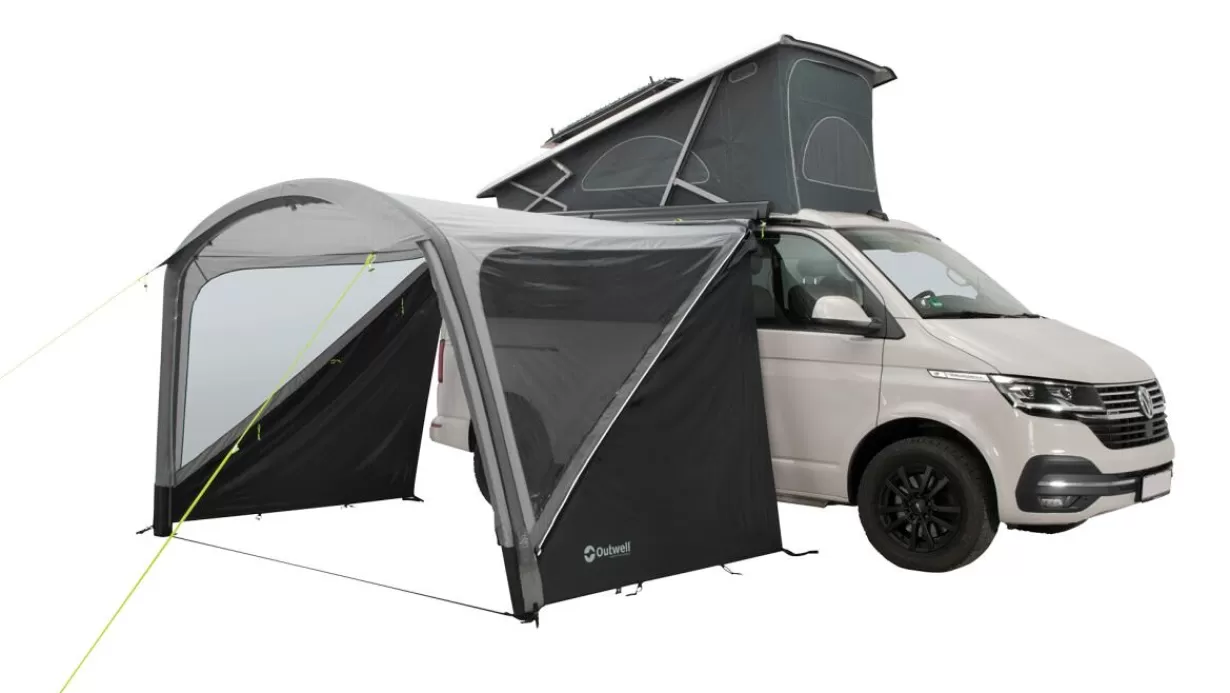 Cheap Outwell Touring Shelter Air Grey