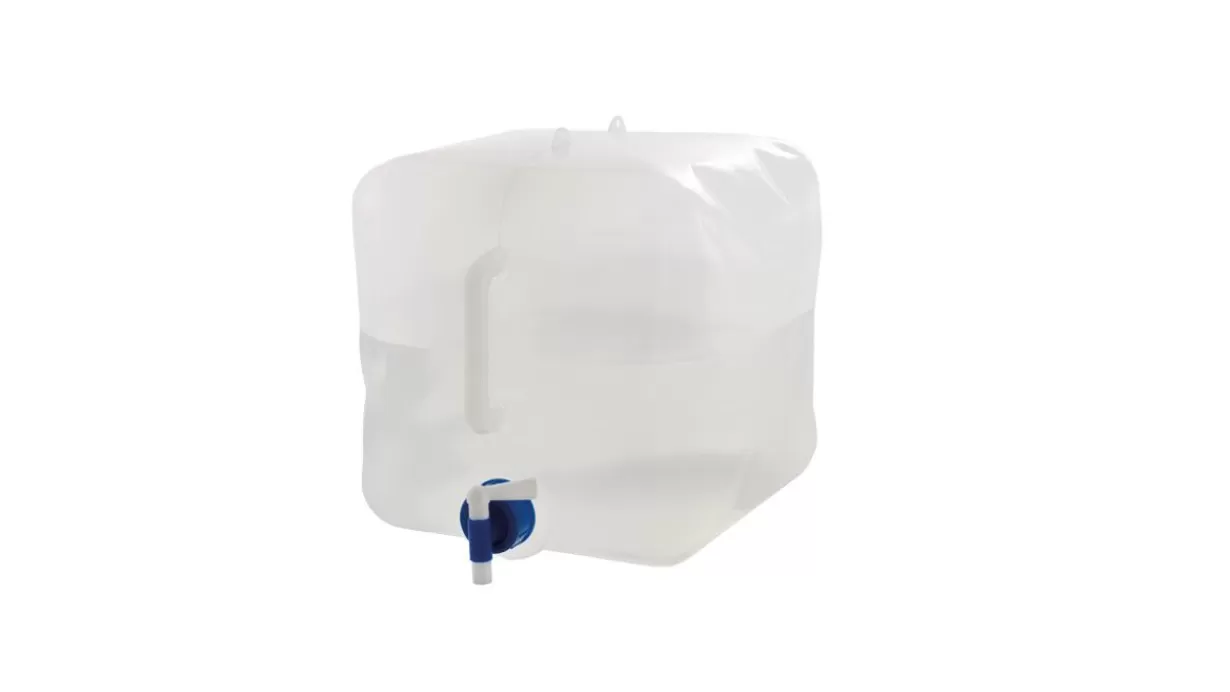 Best Outwell Water Carrier 10L Transparent